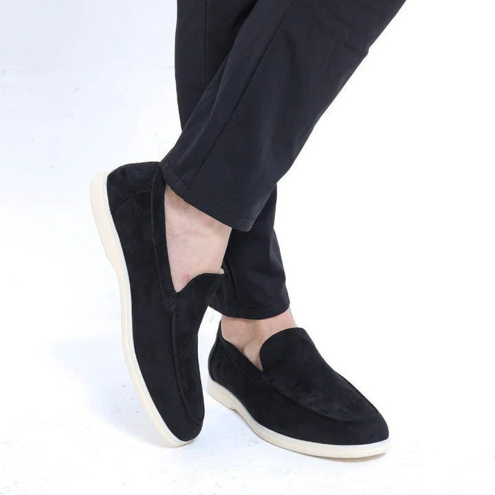 Oliver - Men's Comfort Loafers with Slip-On Design in a Casual Style