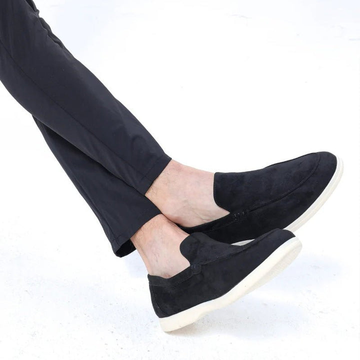 Oliver - Men's Comfort Loafers with Slip-On Design in a Casual Style