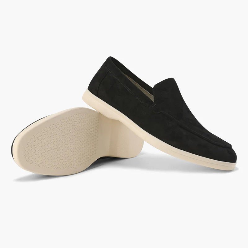 Oliver - Men's Comfort Loafers with Slip-On Design in a Casual Style