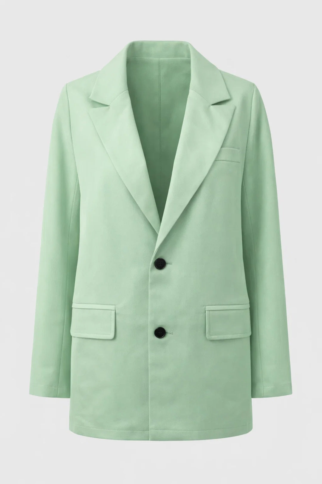 Men's Blazer - Slim Fit with Chest Pocket | Elegant