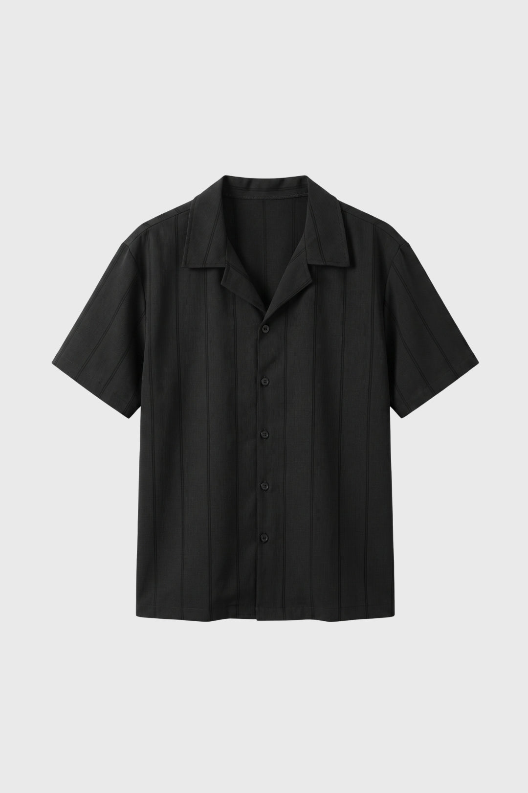 Short Sleeve Shirt Men - Relaxed Fit Button Down | Casual