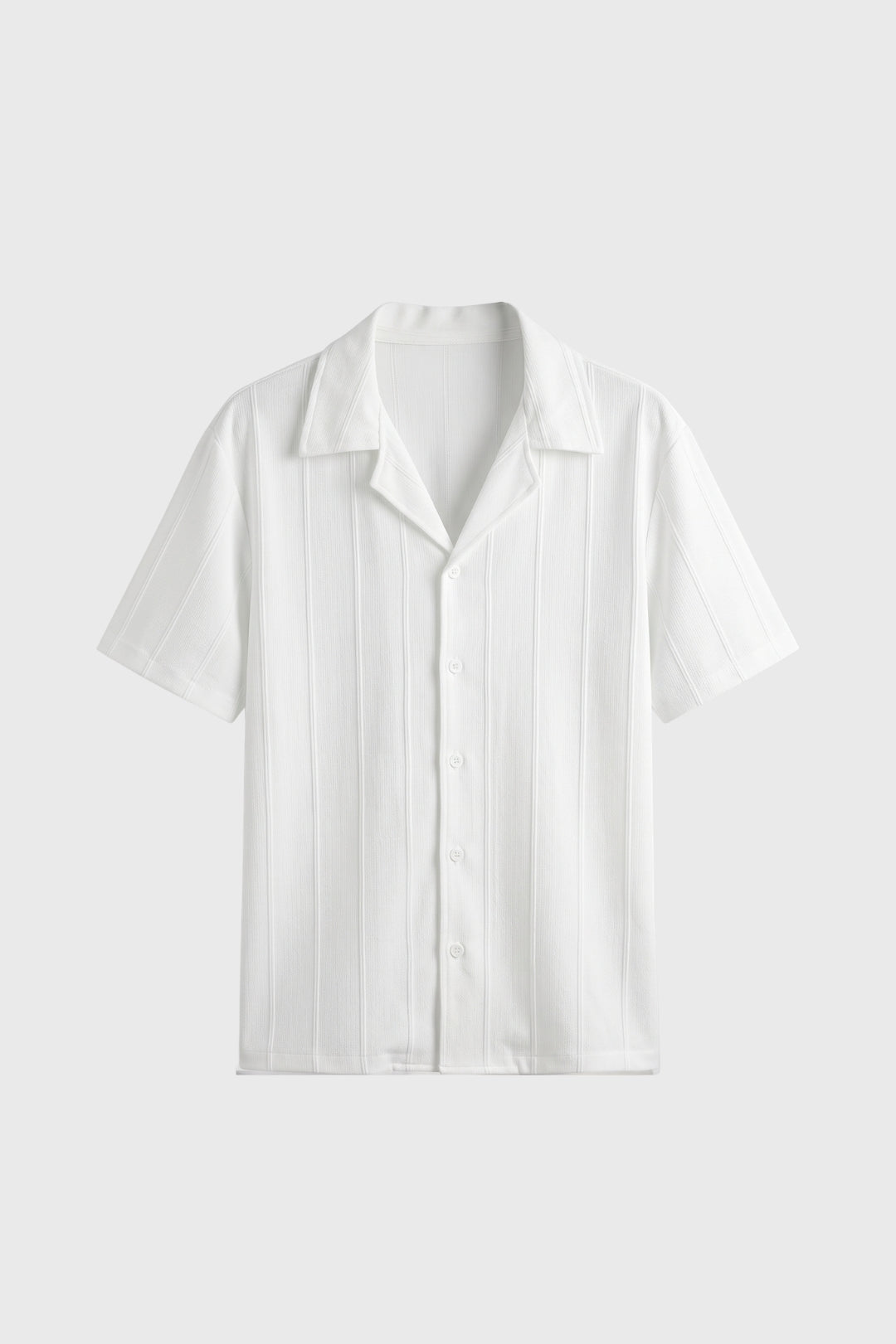 Short Sleeve Shirt Men - Relaxed Fit Button Down | Casual