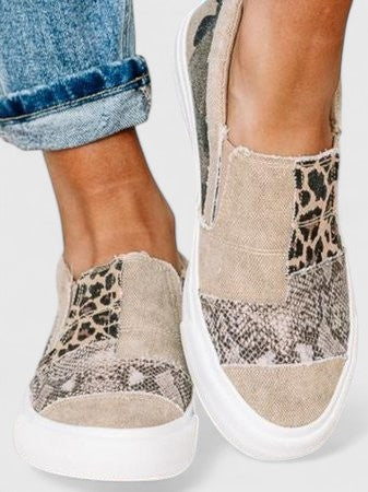 Poppy - Casual Women's Orthopedic Loafers with Slip-On Comfort Design
