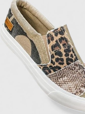 Poppy - Casual Women's Orthopedic Loafers with Slip-On Comfort Design
