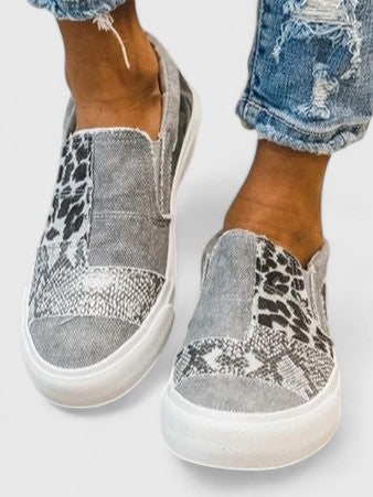 Poppy - Casual Women's Orthopedic Loafers with Slip-On Comfort Design