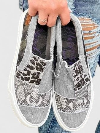 Poppy - Casual Women's Orthopedic Loafers with Slip-On Comfort Design