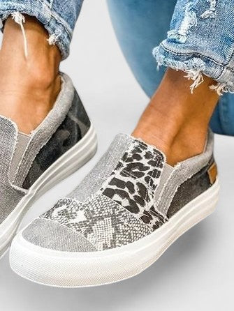 Poppy - Casual Women's Orthopedic Loafers with Slip-On Comfort Design