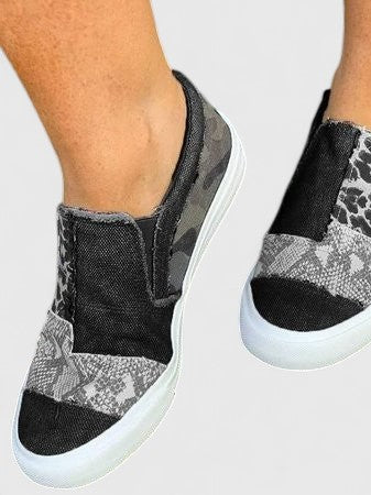 Poppy - Casual Women's Orthopedic Loafers with Slip-On Comfort Design