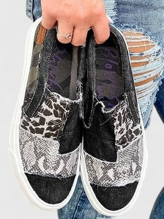 Poppy - Casual Women's Orthopedic Loafers with Slip-On Comfort Design