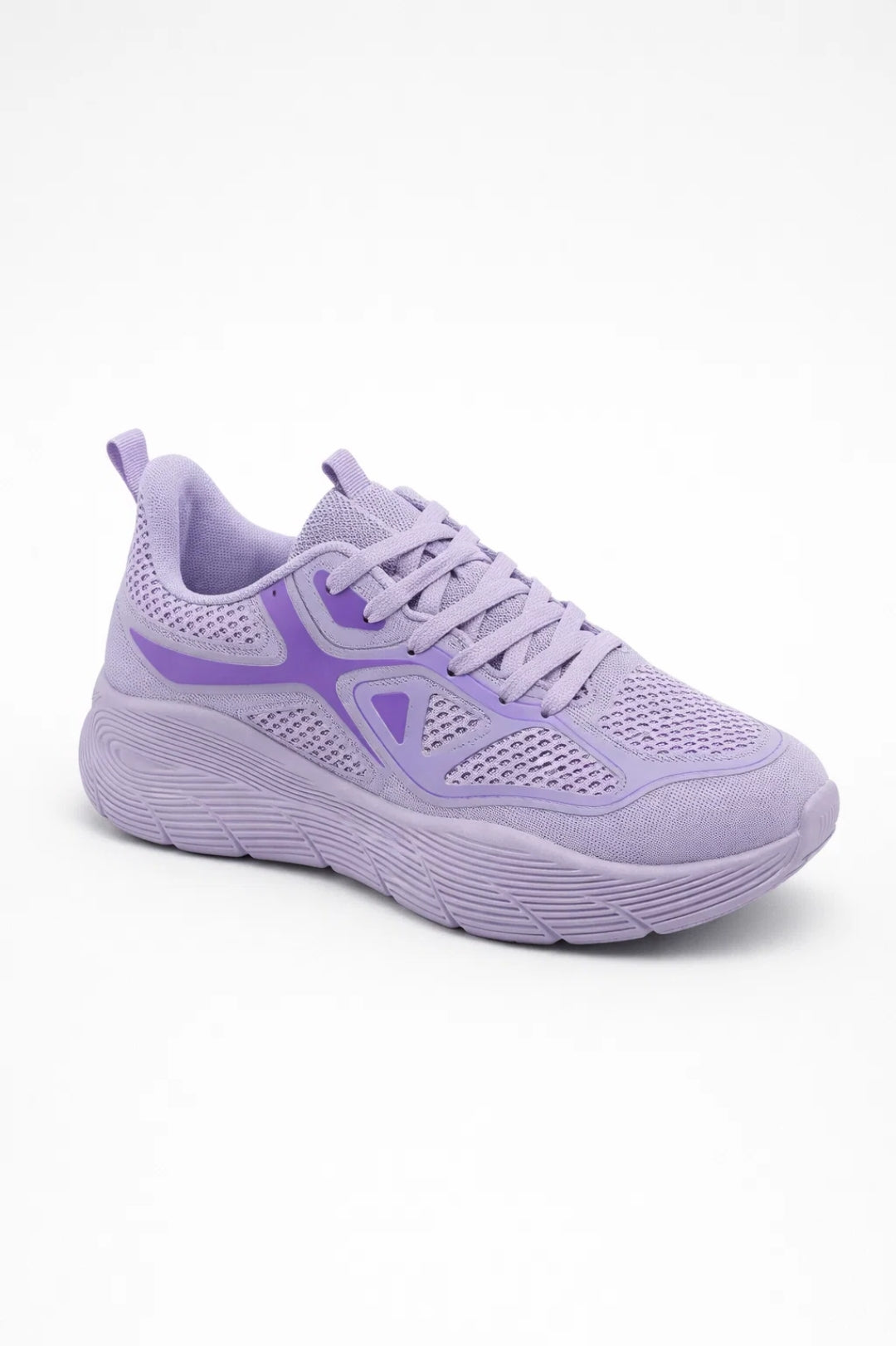 Trainers Women - Lightweight Lace Up Running Style | Casual