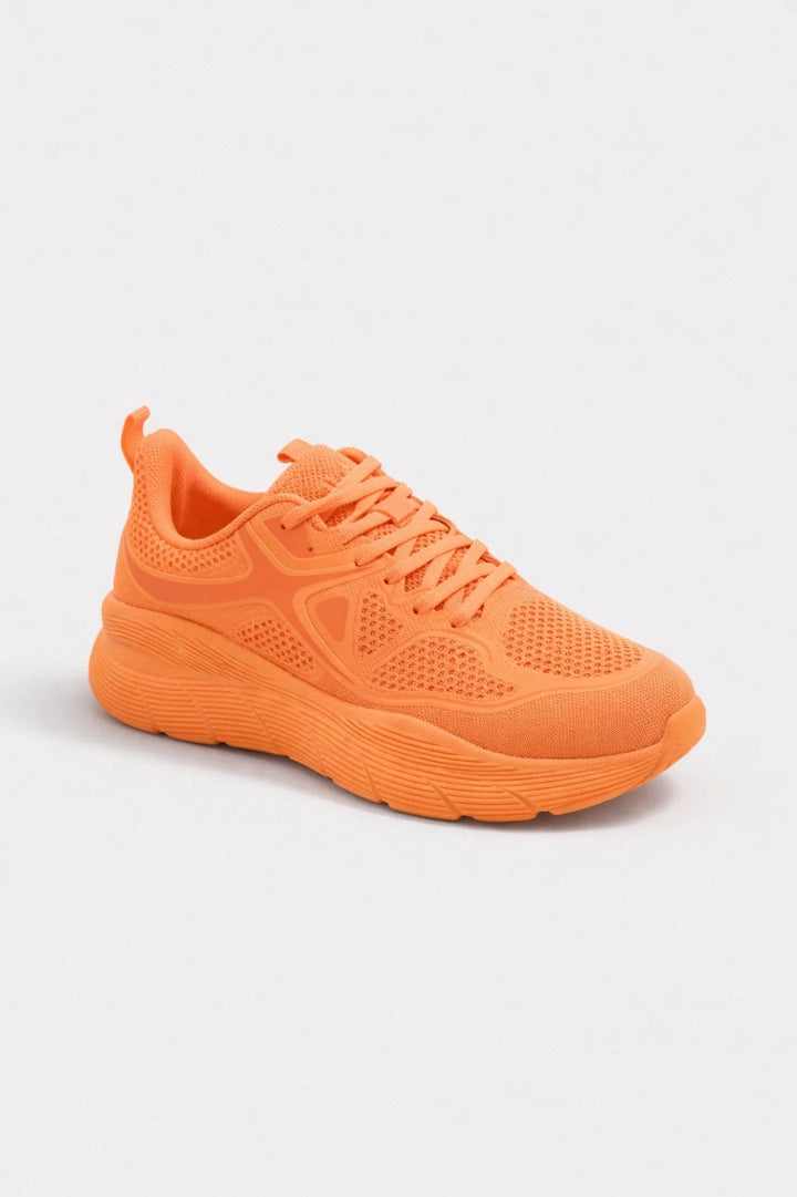 Trainers Women - Lightweight Lace Up Running Style | Casual