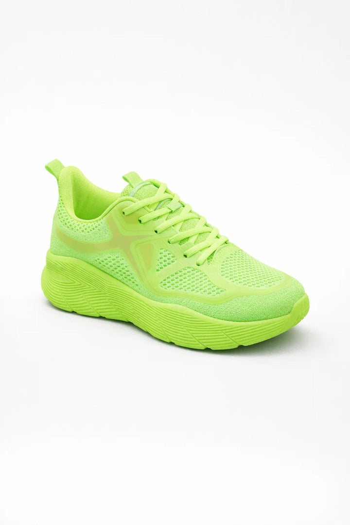 Trainers Women - Lightweight Lace Up Running Style | Casual