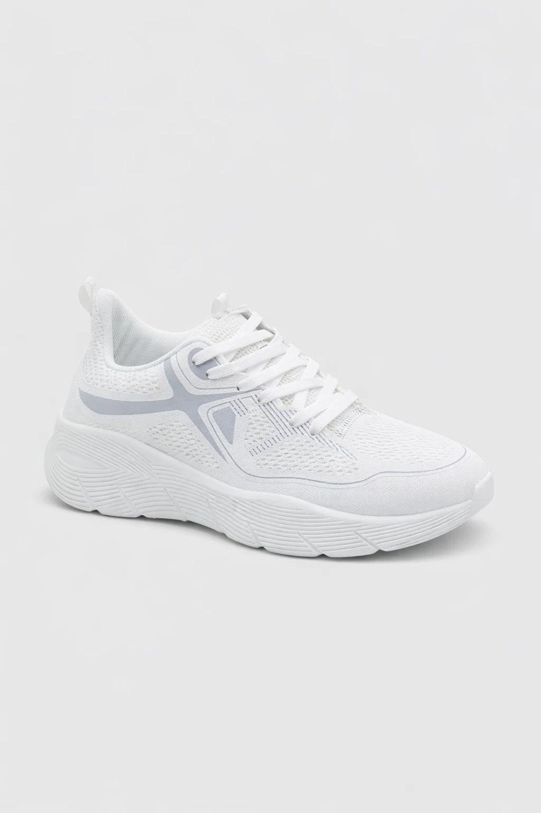 Trainers Women - Lightweight Lace Up Running Style | Casual