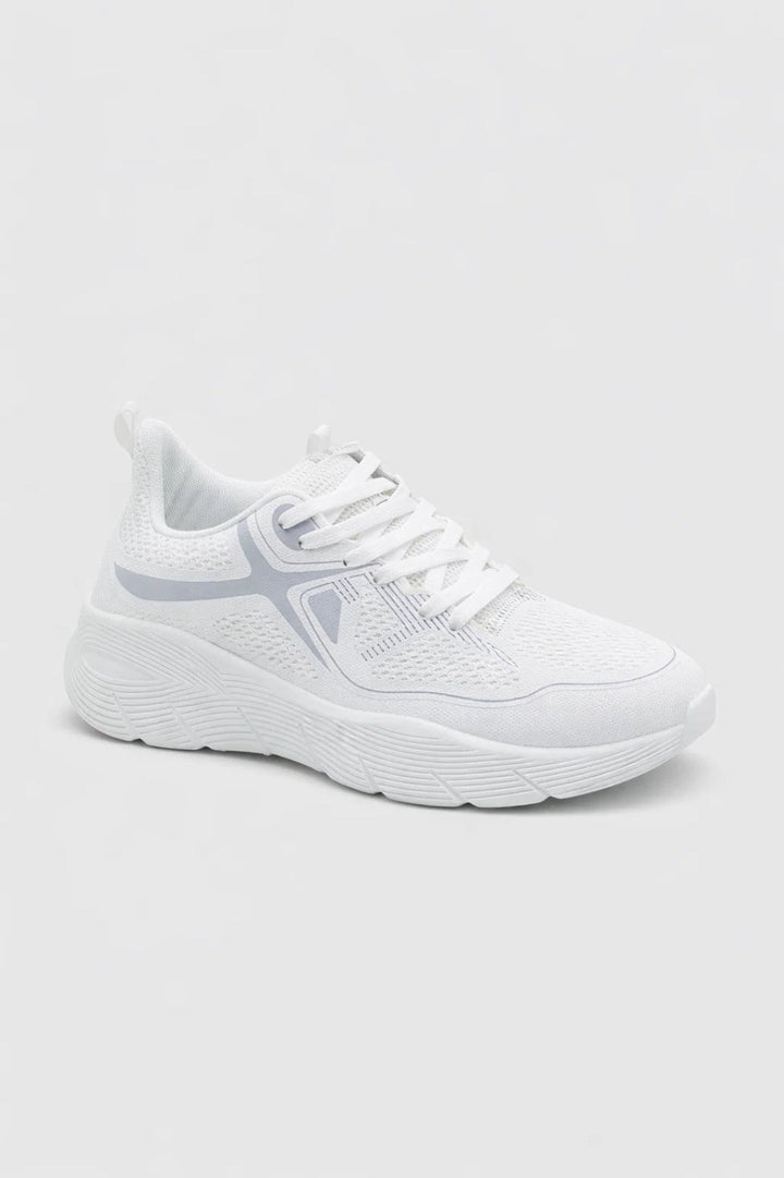 Trainers Women - Lightweight Lace Up Running Style | Casual