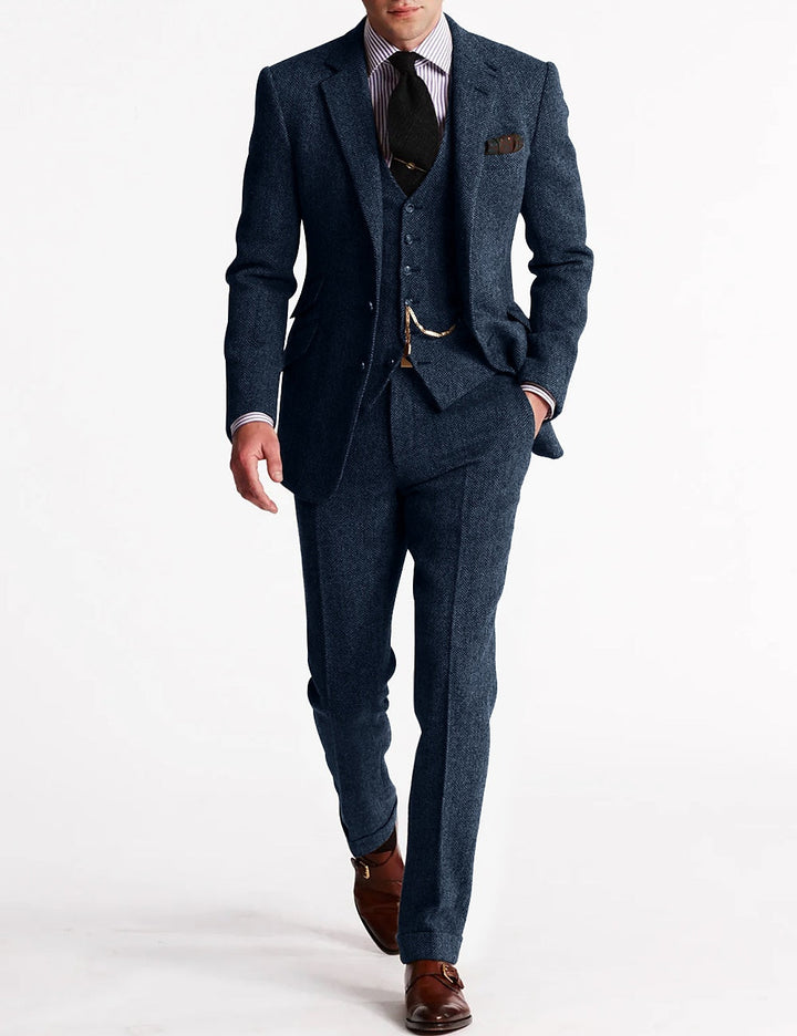 Men's Suit - Three Piece Slim Fit | Formal