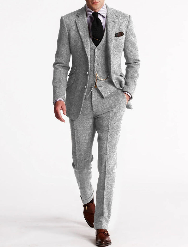 Men's Suit - Three Piece Slim Fit | Formal