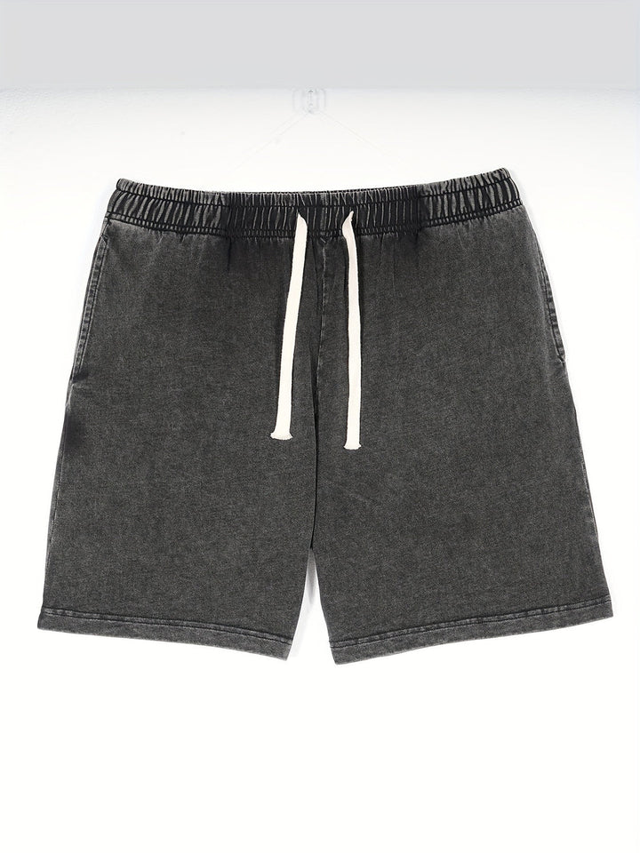 Co-ord Set Men - Sleeveless Tank with Matching Shorts | Casual