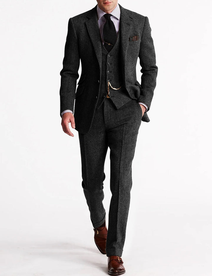 Men's Suit - Three Piece Slim Fit | Formal