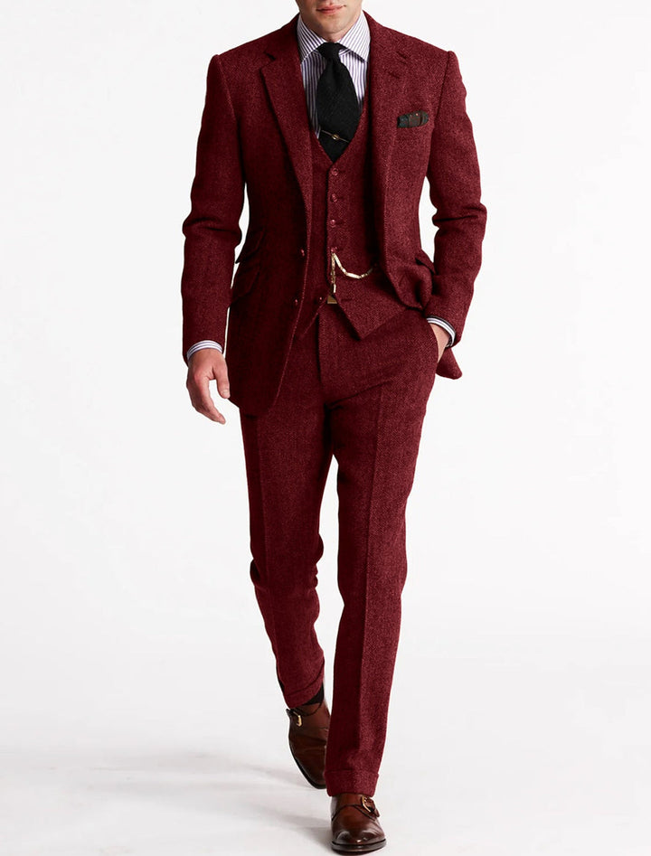 Men's Suit - Three Piece Slim Fit | Formal
