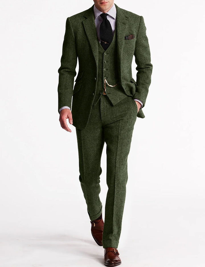 Men's Suit - Three Piece Slim Fit | Formal