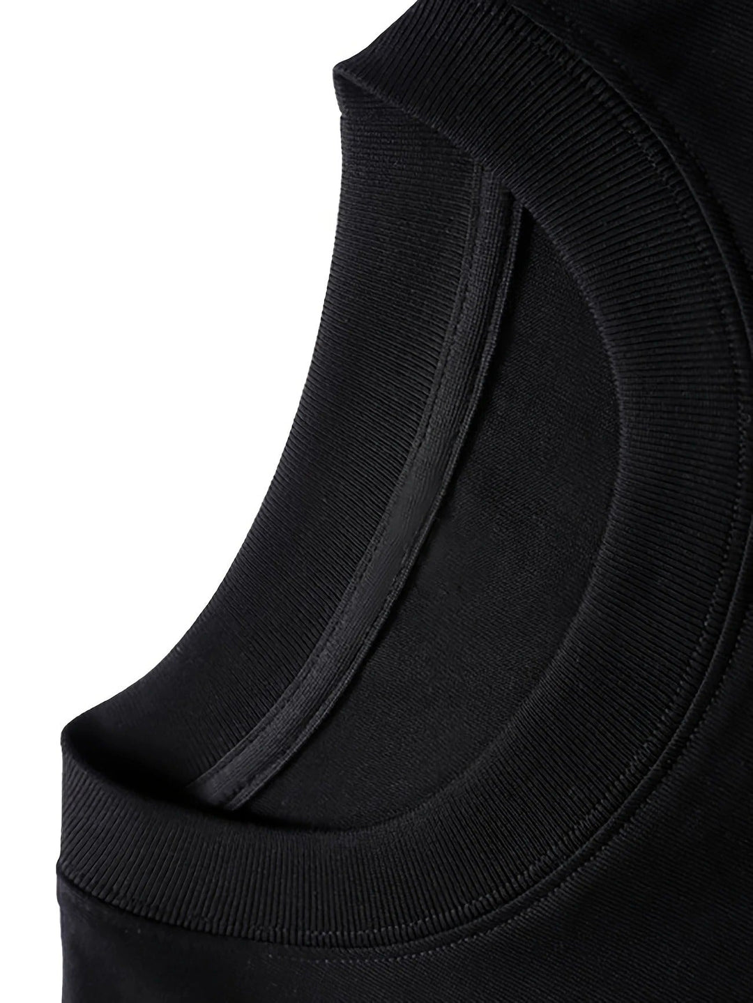 Men's T-Shirt - Oversized Heavyweight Crew Neck | Street Essential