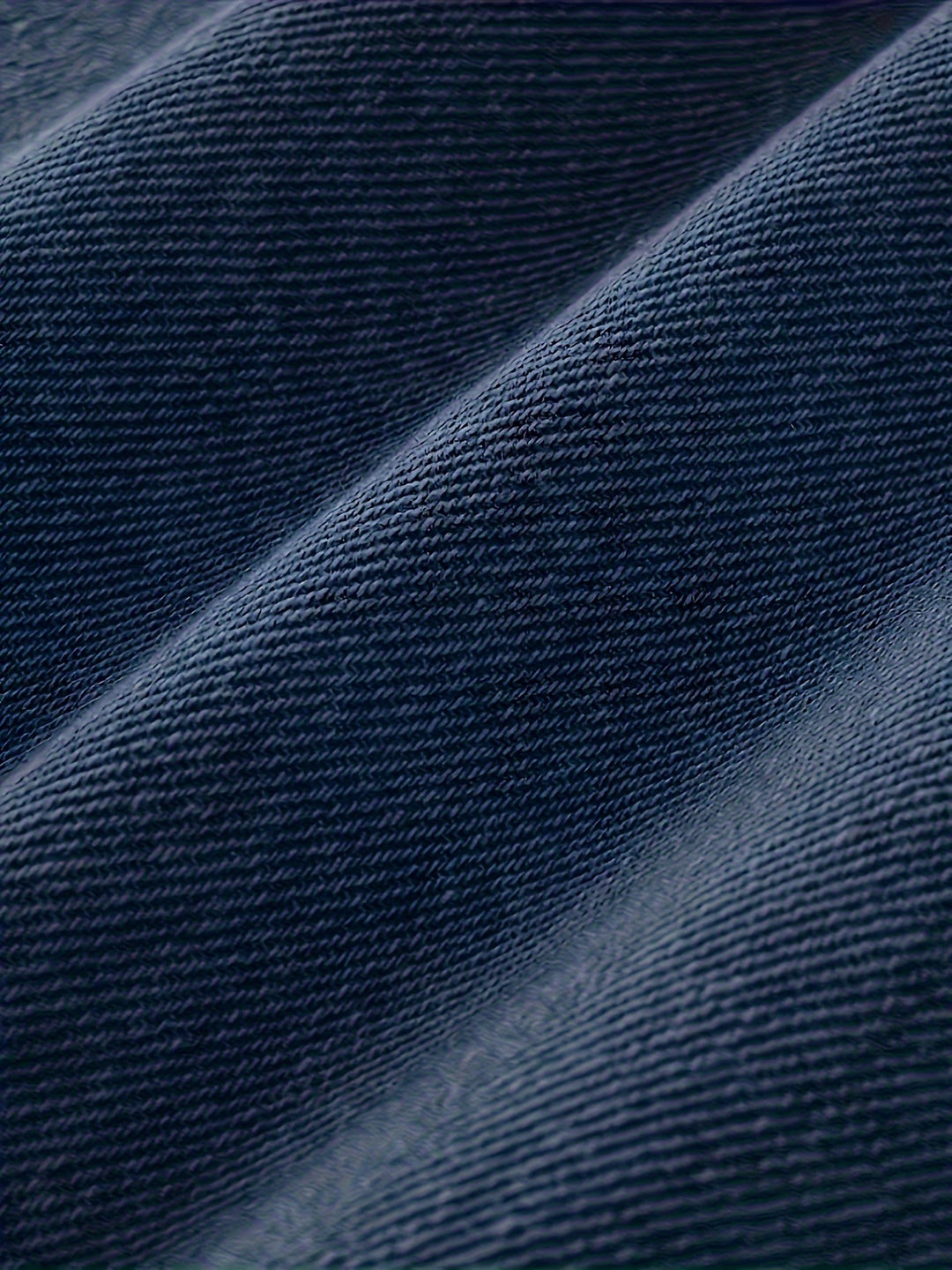 Men's Jeans - Skinny Fit Distressed with Dark Washed Finish | Casual