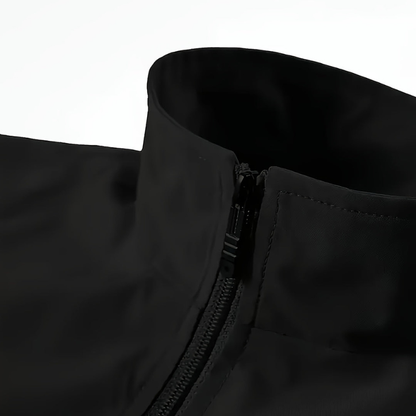 Men's Bodywarmer - Sleeveless Zip Vest with Multi Pockets | Outdoor