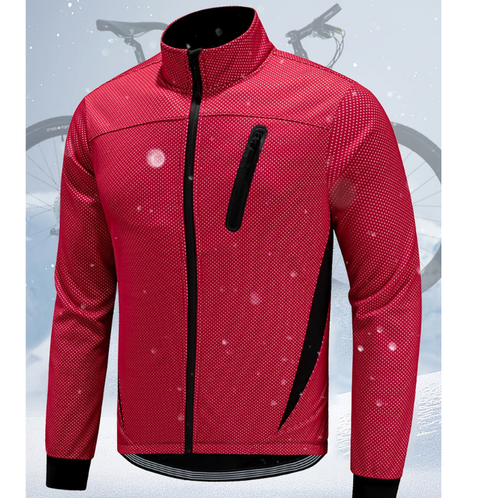 Sports Jacket Men - Lightweight Zip with Contrast Panels | Active