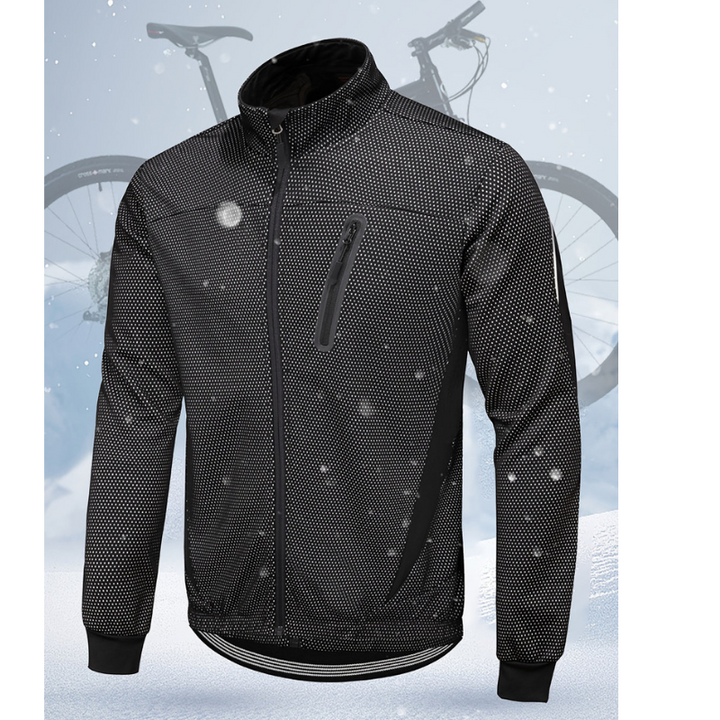 Sports Jacket Men - Lightweight Zip with Contrast Panels | Active