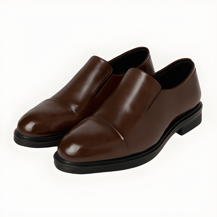Men’s Loafers | Formal Classic Shoes | Slip On Elegant Style