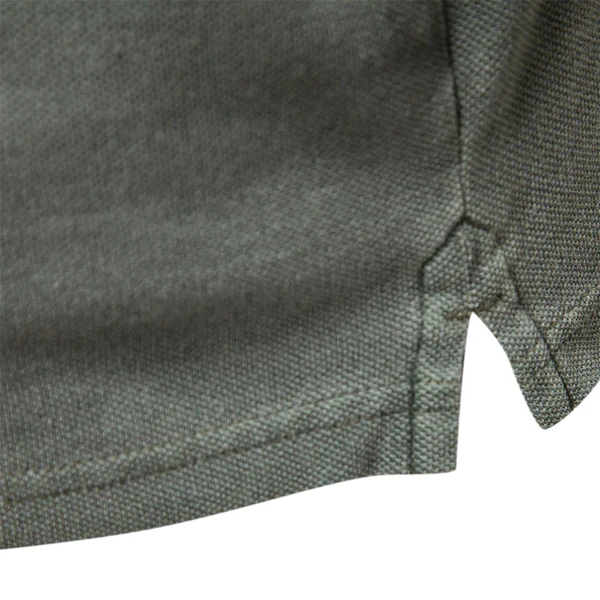 Polo Shirt Men - Regular Fit Short Sleeve with Classic Collar | Casual