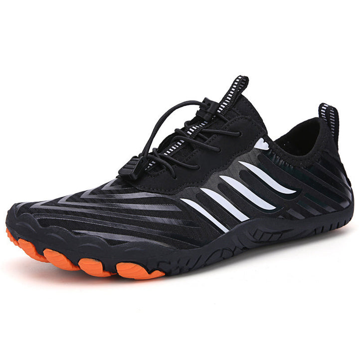 Men's Barefoot Shoes - Wide Toe Box with Quick-Lace System | Sport