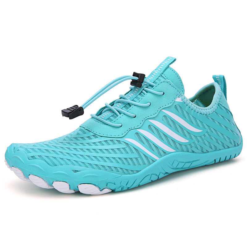 Men's Barefoot Shoes - Wide Toe Box with Quick-Lace System | Sport