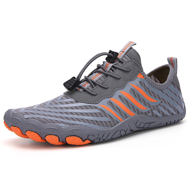 Men's Barefoot Shoes - Wide Toe Box with Quick-Lace System | Sport