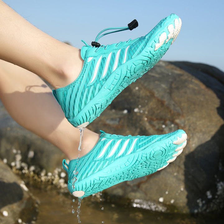 Men's Barefoot Shoes - Wide Toe Box with Quick-Lace System | Sport