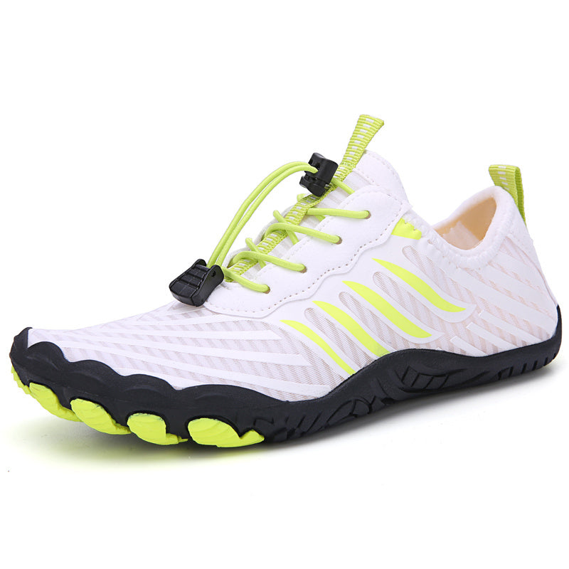 Men's Barefoot Shoes - Wide Toe Box with Quick-Lace System | Sport