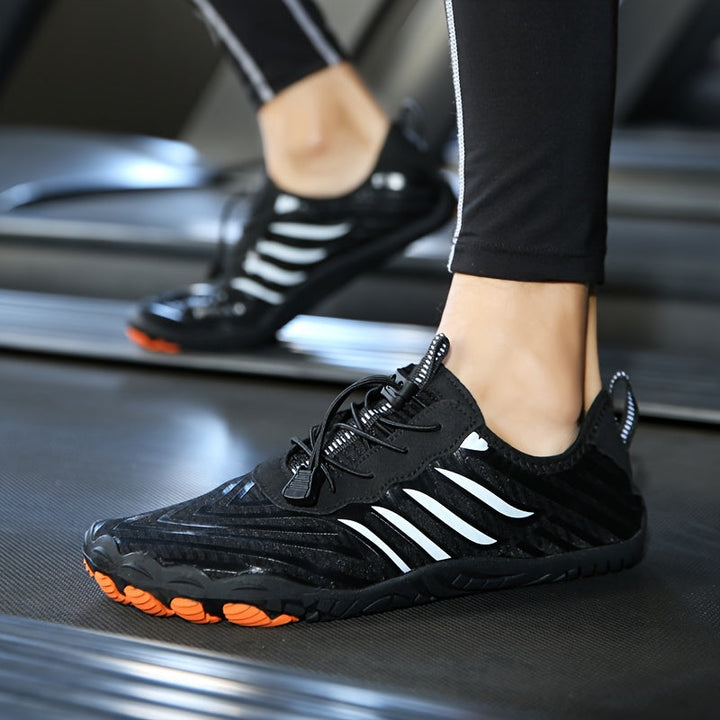 Men's Barefoot Shoes - Wide Toe Box with Quick-Lace System | Sport