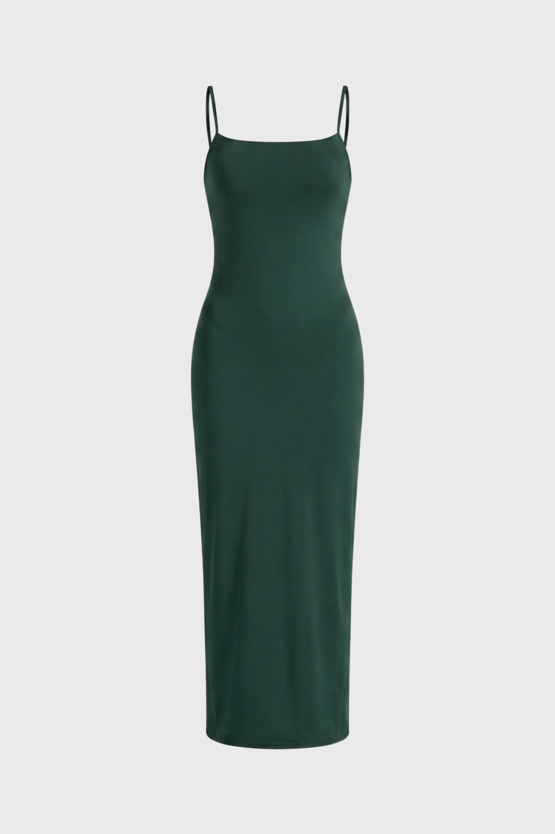 Midi Dress Women - Sleek Strappy | Elegant