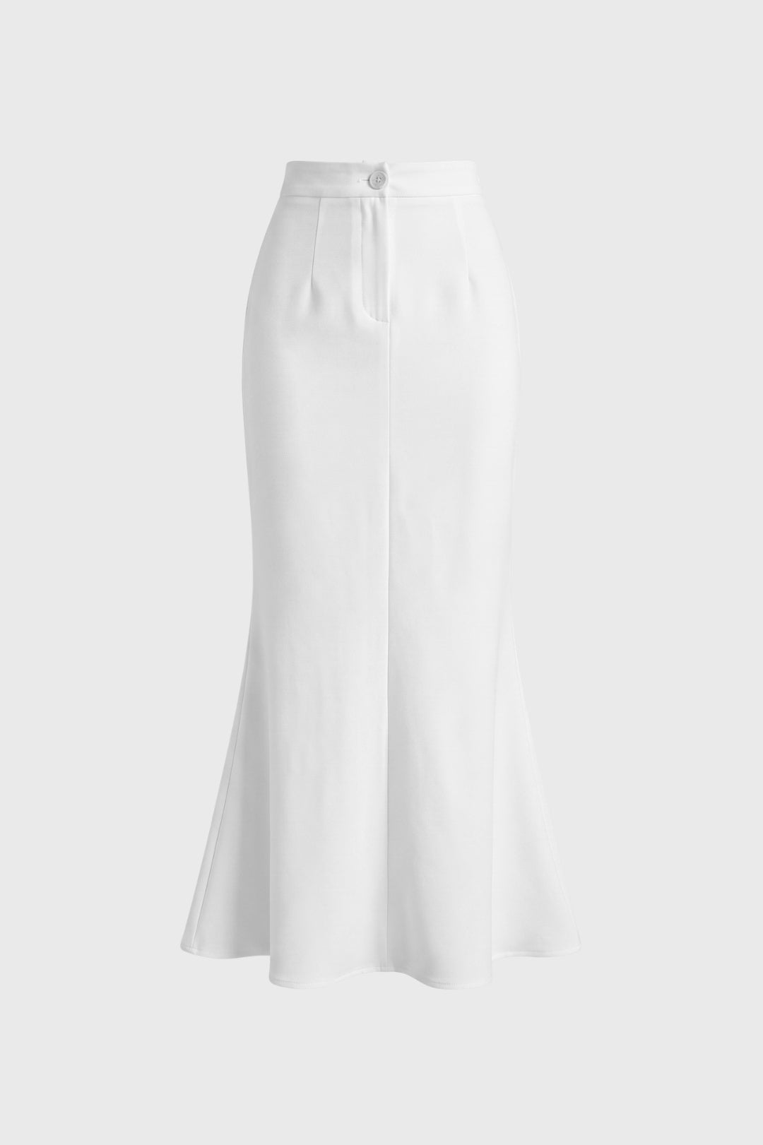 Maxi Skirt Women - High Waisted Mermaid Flare | Elegant