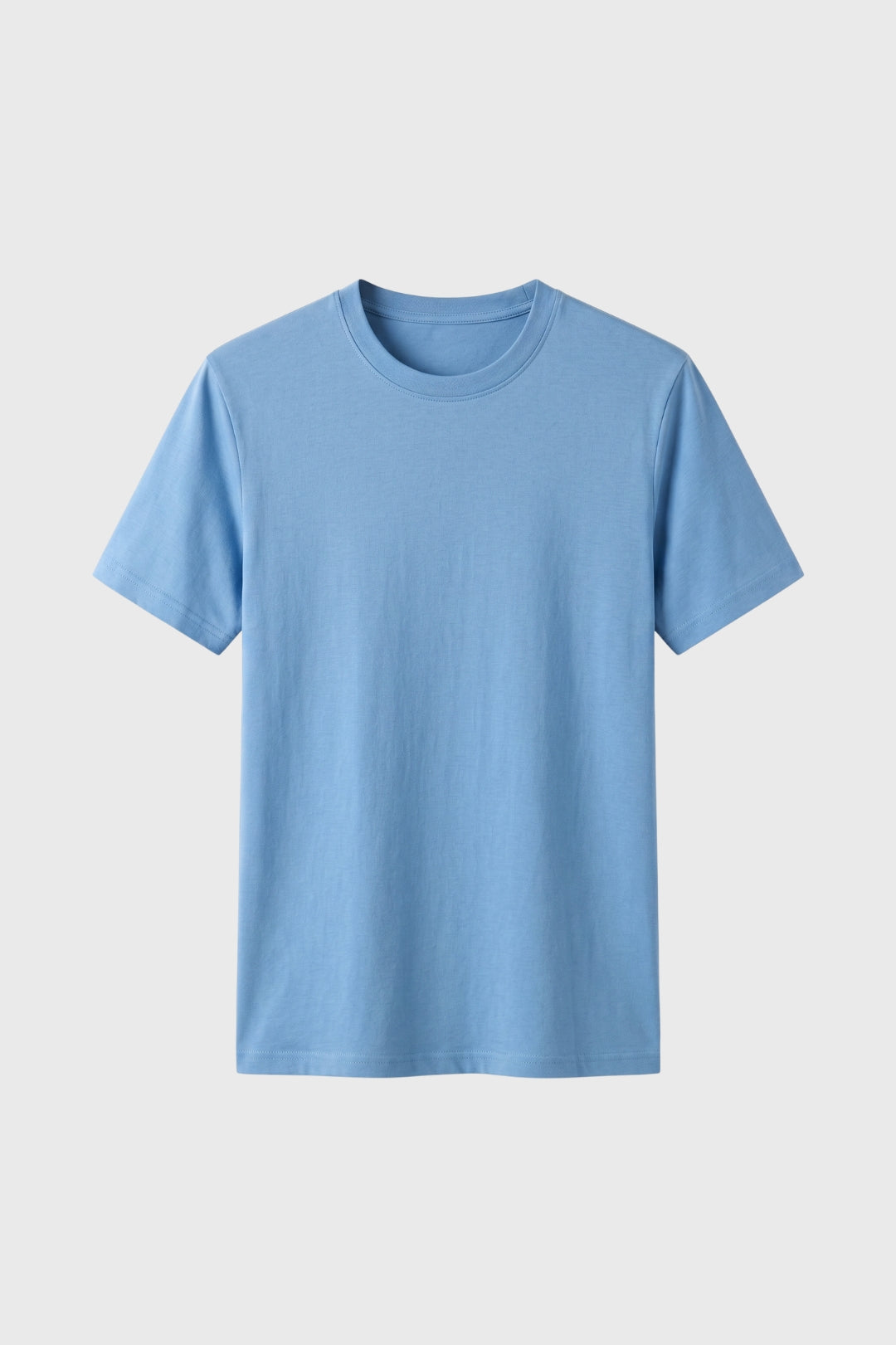 T-Shirt Men - Relaxed Fit Crew Neck | Essential Classic
