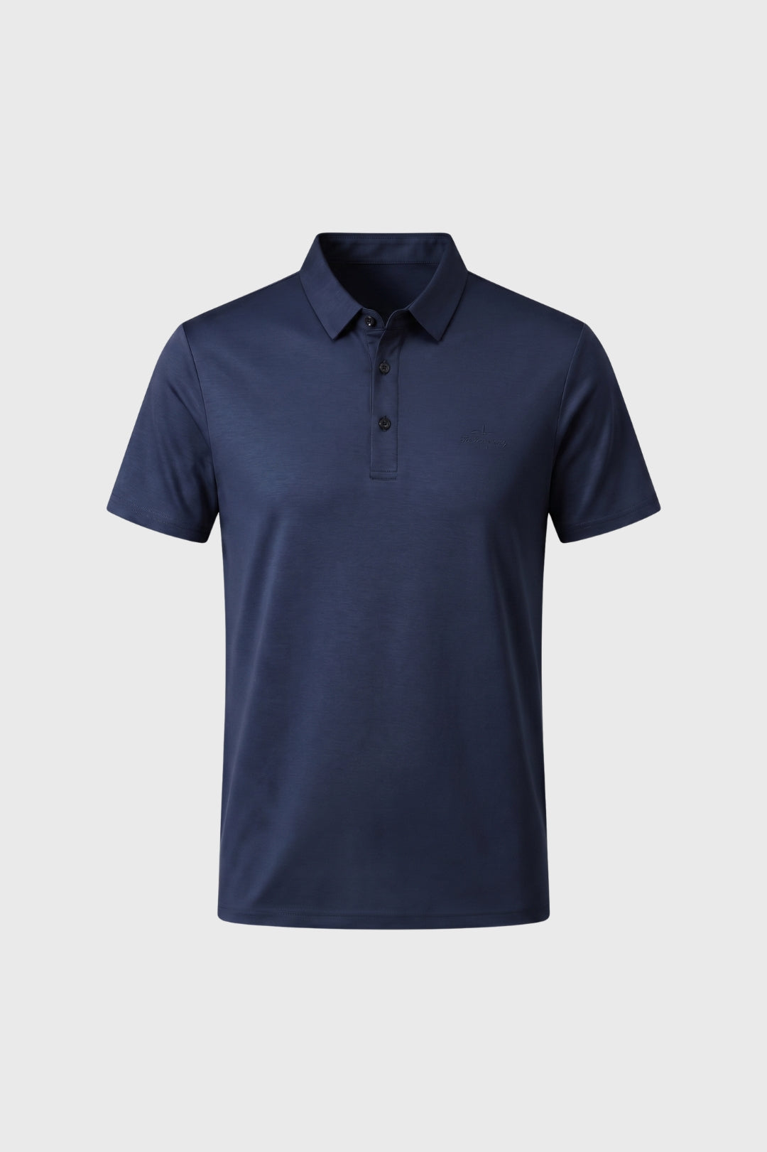 Polo Shirt Men - Classic Button Placket | Smart Casual