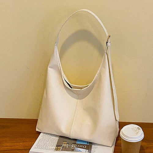 Shoulder Bag Women - Large Hobo Tote with Adjustable Strap